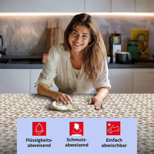 Tischdecke Manhattan Mavro image number null